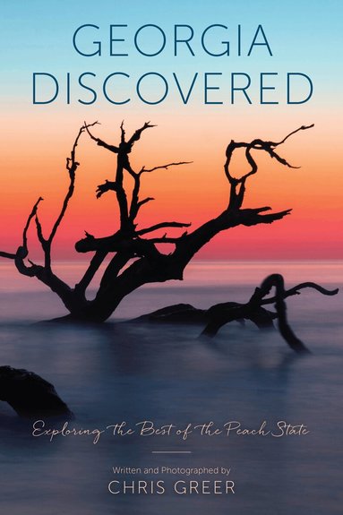 Chris Greer - Georgia Discovered, Häftad