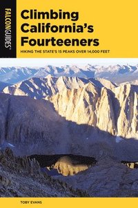 bokomslag Climbing California's Fourteeners
