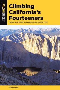 bokomslag Climbing California's Fourteeners