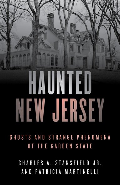 Patricia A. Martinelli, Charles A. Stansfield Jr. - Haunted New Jersey, Häftad