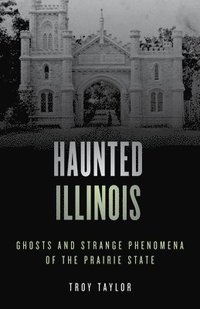 bokomslag Haunted Illinois