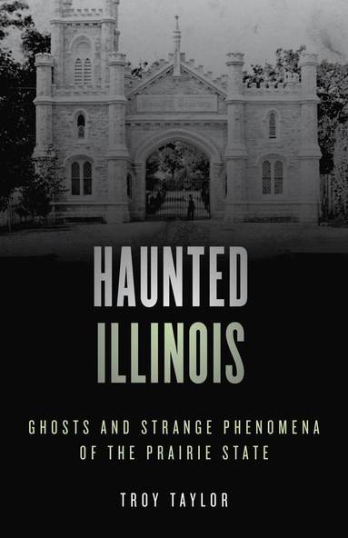 bokomslag Haunted Illinois