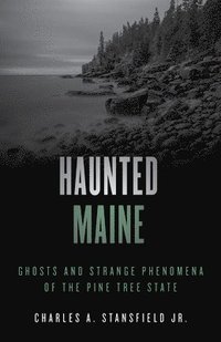 bokomslag Haunted Maine
