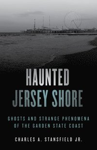 bokomslag Haunted Jersey Shore