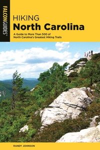 bokomslag Hiking North Carolina