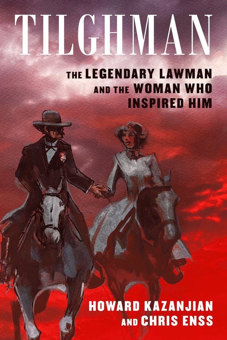 Howard Kazanjian, Chris Enss - Tilghman, Häftad