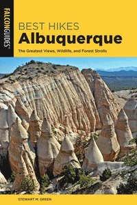 bokomslag Best Hikes Albuquerque