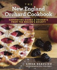 bokomslag The New England Orchard Cookbook