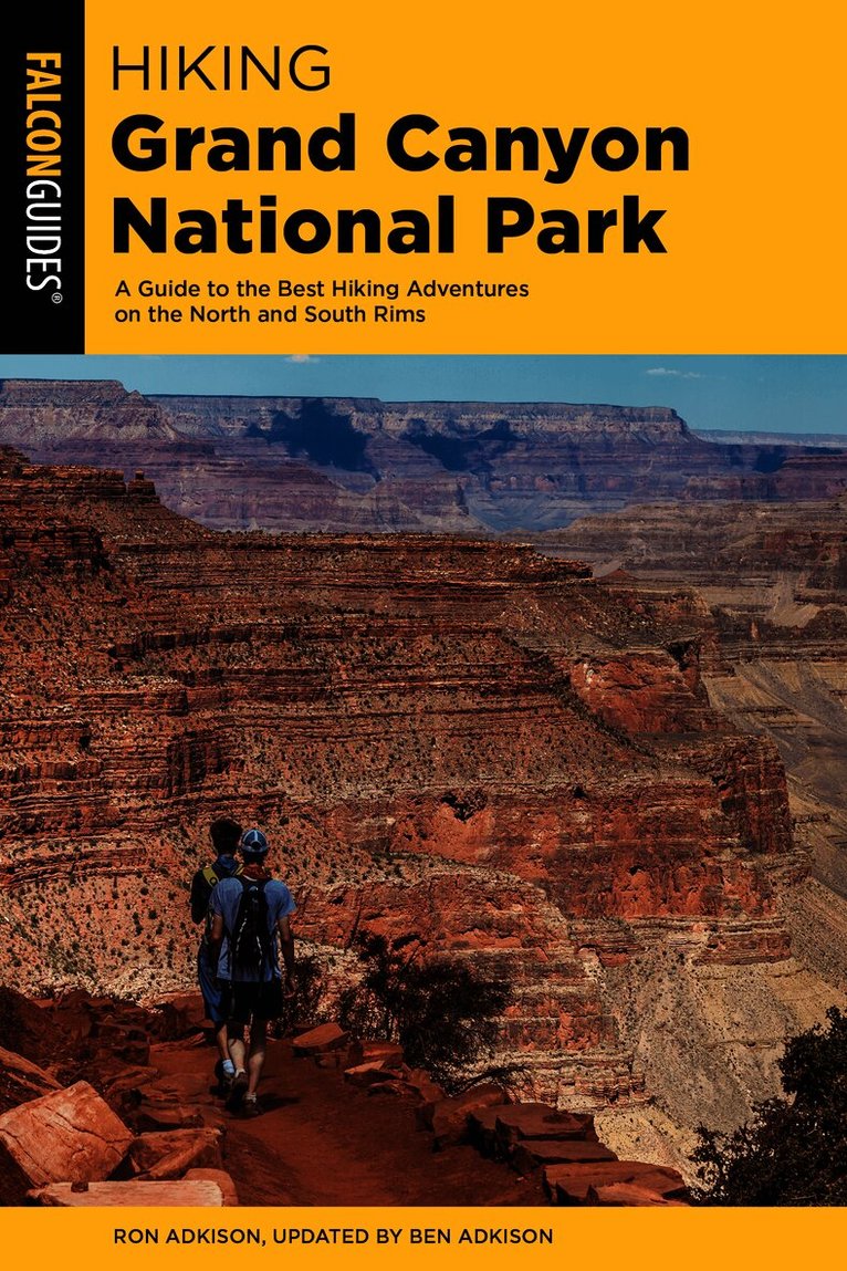 Hiking Grand Canyon National Park