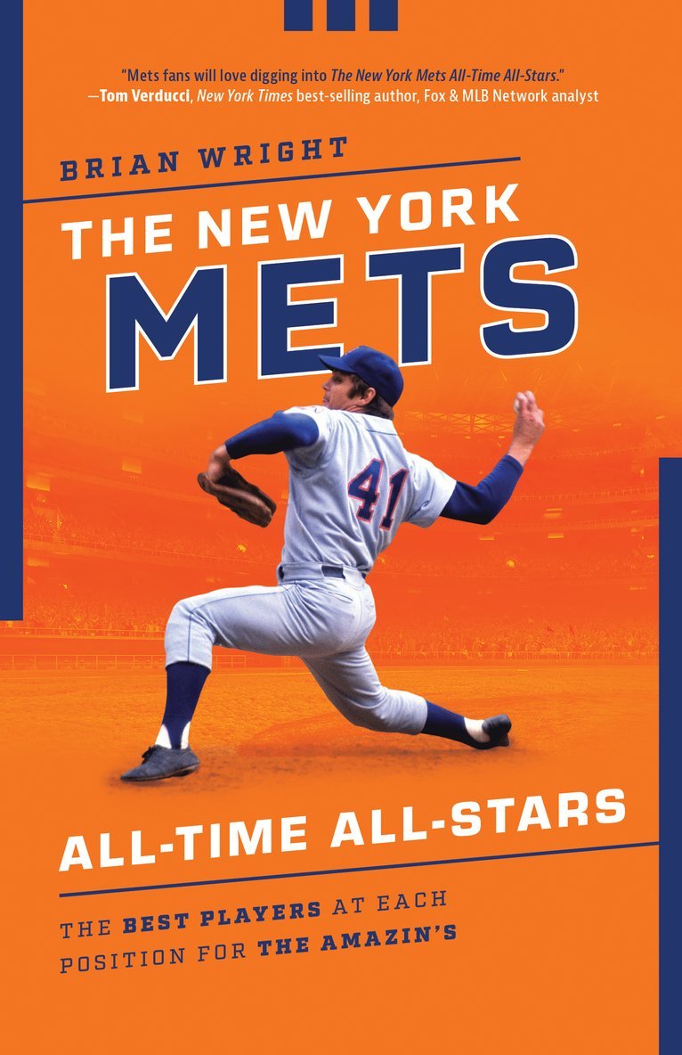 New York Mets All-Time All-Stars 1