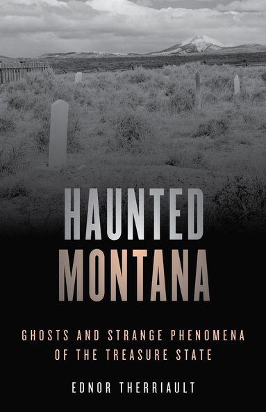 bokomslag Haunted Montana