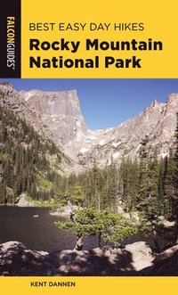 bokomslag Best Easy Day Hikes Rocky Mountain National Park