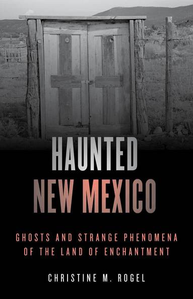 Christine M. Rogel - Haunted New Mexico, Häftad