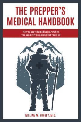 bokomslag The Prepper's Medical Handbook