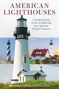 bokomslag American Lighthouses