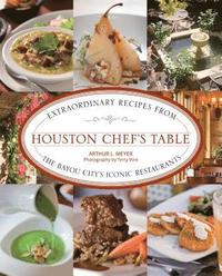 bokomslag Houston Chef's Table