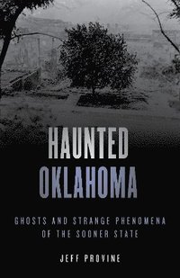 bokomslag Haunted Oklahoma