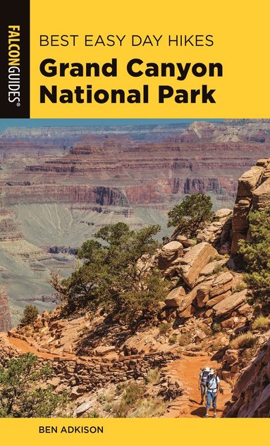 bokomslag Best Easy Day Hikes Grand Canyon National Park