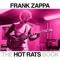 bokomslag Hot Rats Book,The