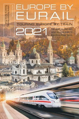 bokomslag Europe by Eurail 2021