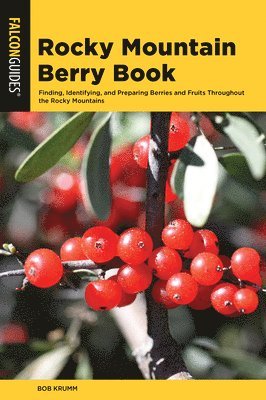 bokomslag Rocky Mountain Berry Book