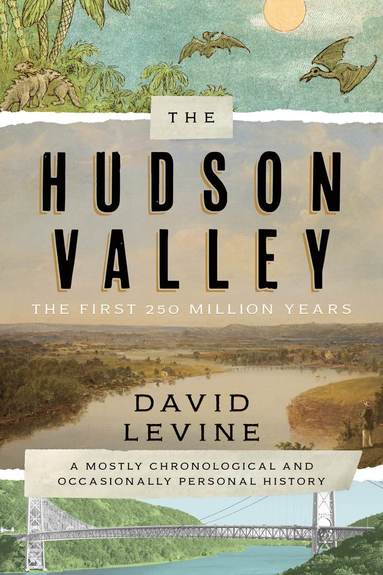 bokomslag Hudson Valley: The First 250 Million Years