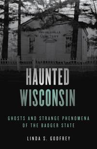 bokomslag Haunted Wisconsin