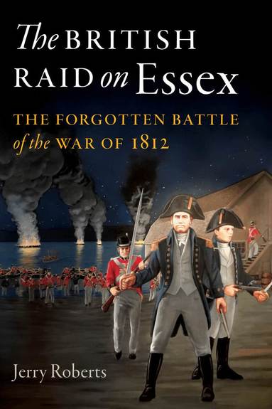 Jerry Roberts - British Raid on Essex, Häftad