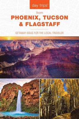 bokomslag Day Trips¿ from Phoenix, Tucson & Flagstaff