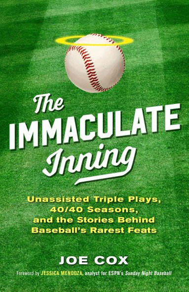 Joe Cox - Immaculate Inning, Häftad