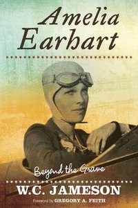 bokomslag Amelia Earhart