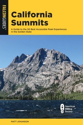 bokomslag California Summits