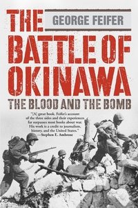 bokomslag Battle Of Okinawa