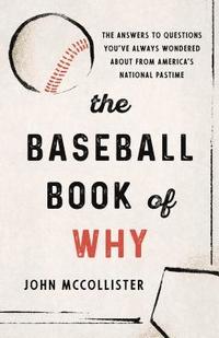 bokomslag The Baseball Book of Why