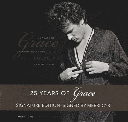 Merri Cyr - 25 Years of Grace, Inbunden