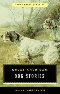 bokomslag Great American Dog Stories