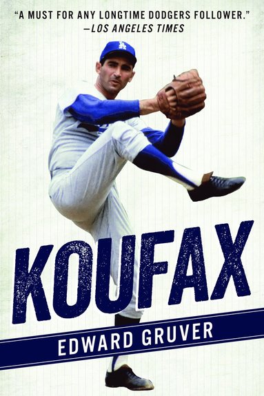 bokomslag Koufax