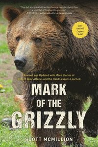 bokomslag Mark of the Grizzly