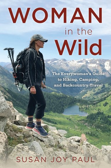 Susan Joy Paul - Woman in the Wild, Häftad