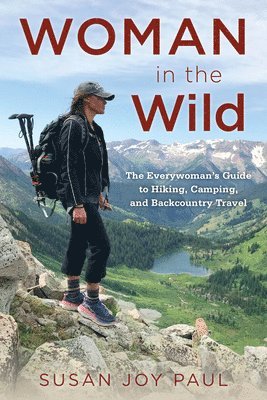 Woman in the Wild 1