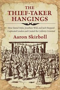 bokomslag Thief-Taker Hangings