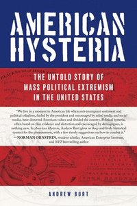 bokomslag American Hysteria