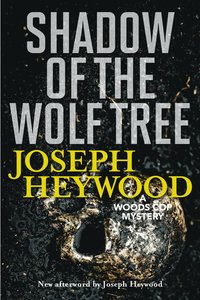 bokomslag Shadow of the Wolf Tree