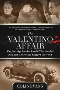 bokomslag Valentino Affair