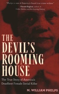 bokomslag Devil's Rooming House