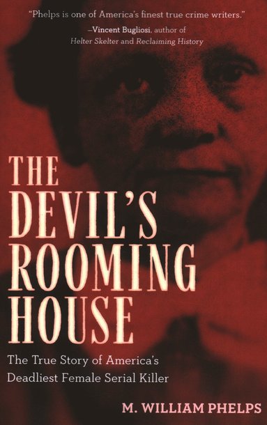 bokomslag Devil's Rooming House