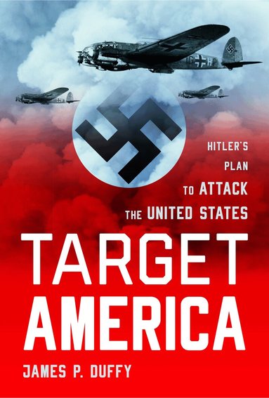 James Duffy - Target: America, Häftad