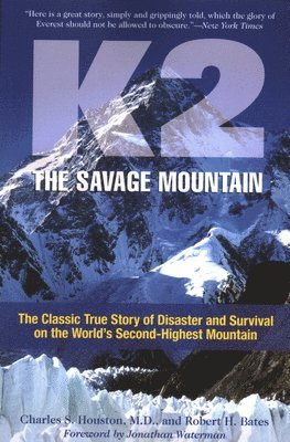 K2, The Savage Mountain 1