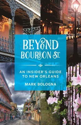 bokomslag Beyond Bourbon St.