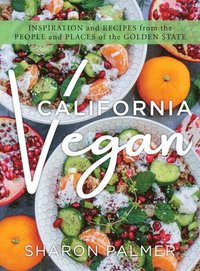 bokomslag California Vegan